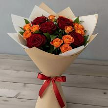 Букет Любовь и восторг #REPLACE_PRED# Серково