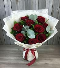 Букет цветов из:  Розы #REPLACE_PRED# Серково