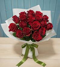 Букет Красные розы в Серково