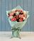 Букет цветов из: Розы в Серково