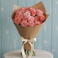 Букет цветов из:  Розы в Серково