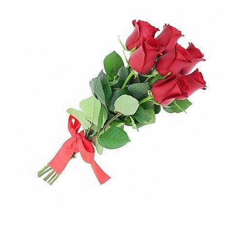 Букет Красные розы в Серково