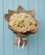 Букет Кремовое облако в Серково