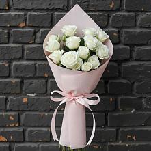 Букет цветов из:  Розы #REPLACE_PRED# Серково