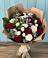 Букет цветов из: Розы и Альстромерии в Серково